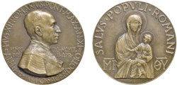 PIO XII (1939-1958) - 50° anniversario ordinazione sacerdotale, 1949