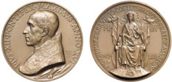 PIO XII (1939-1958) - Maria Regina del cielo e della terra, 1954