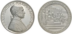 PIO XII (1939-1958) - Festa del lavoro cristiano, anno XVIII