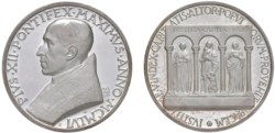 PIO XII (1939-1958) - 80° genetliaco, 1956