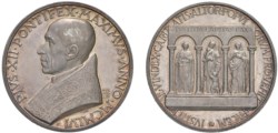 PIO XII (1939-1958) - 80° genetliaco, 1956