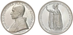 PIO XII (1939-1958) - Beatificazione di Innocenzo XI, anno XIX