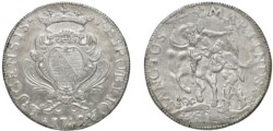 LUCCA - REPUBBLICA (1369-1799) - Scudo 1742