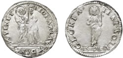 VENEZIA - LEONARDO LOREDAN (1501-1521) - Lira o mocenigo