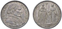 PIO VIII (1829-1830) - 30 baiocchi 1830