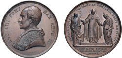 LEONE XIII (1878-1903) - Impulso agli studi tomistici, anno III