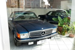 350 SLC (C107)