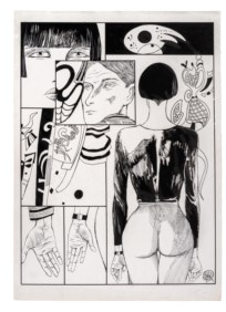 Valentina - Il falso Kandinsky, pagina 27