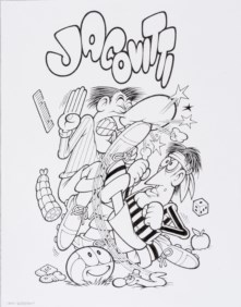 I quaderni di Jacovitti - Maxi quaderno