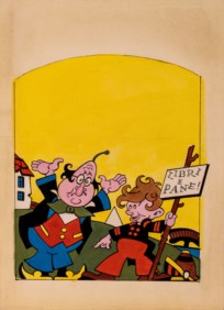 Senza titolo (Libri e Pane!)