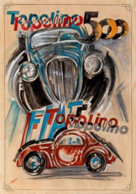 Fiat Topolino
