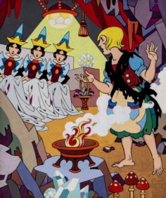Il frottoliere