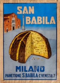 Panettone S. Babila
