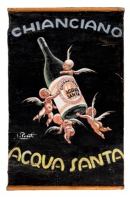 Chianciano - Acqua Santa