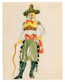 Soleil du Mexico