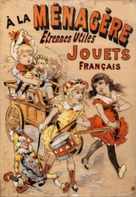 À la Ménagére Jouets Français