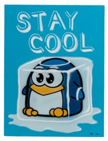 Stay cool