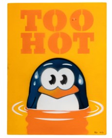 Too hot