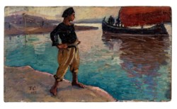 Ritorno dalla pesca