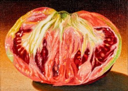 Pomodoro aperto