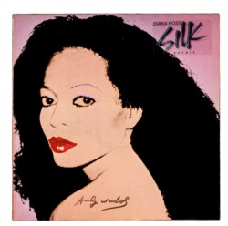 Diana Ross. Silk Electric