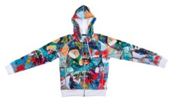 Levi's X Damien Hirst
