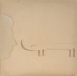 Prova d'artista (Omaggio a Pino Pascali)