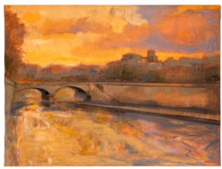Roma. Il Tevere