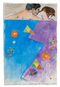 Studio per il pomeriggio di un fauno