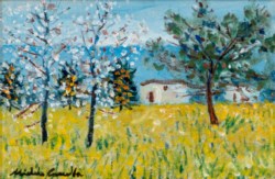 Paesaggio abruzzese
