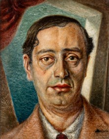Ritratto del pittore Funi