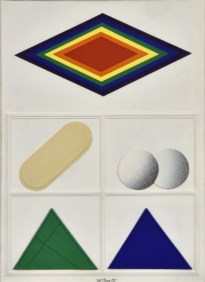 Elementi colorati