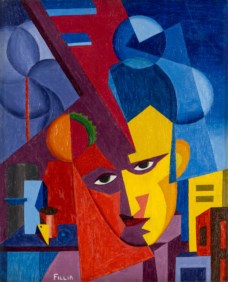 Autoritratto (Selfportrait)
