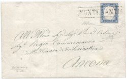 Antichi Stati Italiani - Sardegna - Lettera (15D)