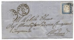 Antichi Stati Italiani - Sardegna - Lettera (15De)