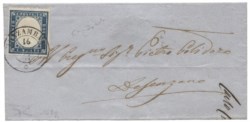 Antichi Stati Italiani - Sardegna - Lettera (15Dg)