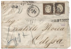 Antichi Stati Italiani - Sardegna - Lettera (18)