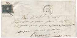 Antichi Stati Italiani - Toscana - Lettera (A4)