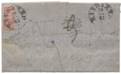 Italia - Regno - Vittorio Emanuele II (L20)