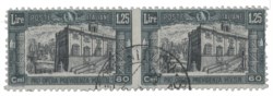 Italia - Regno - Milizia I° 1,25 + 60 lire (208c)