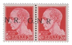RSI - G.N.R. Brescia - 20 cent (473/Ii)