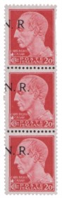 RSI - G.N.R. Brescia - 20 cent (473/Ii)