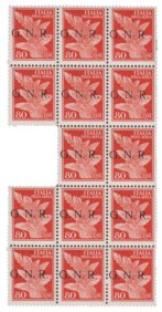 RSI - G.N.R. Brescia - 80 cent (120/I)
