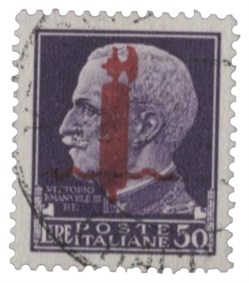 RSI - 50 lire (501)
