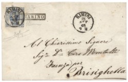 San Marino - Precursori (A10da)