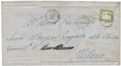 Antichi Stati Italiani - Sardegna - 5 cent (13AD)