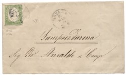 Antichi Stati Italiani - Sardegna - Circolare (13Be)