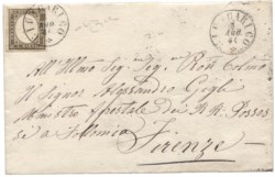 Antichi Stati Italiani - Sardegna - Lettera (14Cbb)