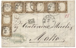 Antichi Stati Italiani - Sardegna - Lettera (14Da)