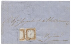 Antichi Stati Italiani - Sardegna - Lettera (14Df)